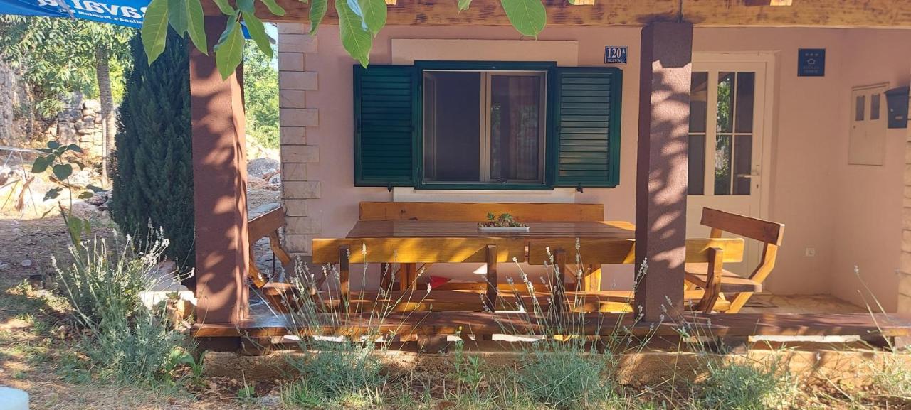 Holiday Home Frane Slivno  Экстерьер фото