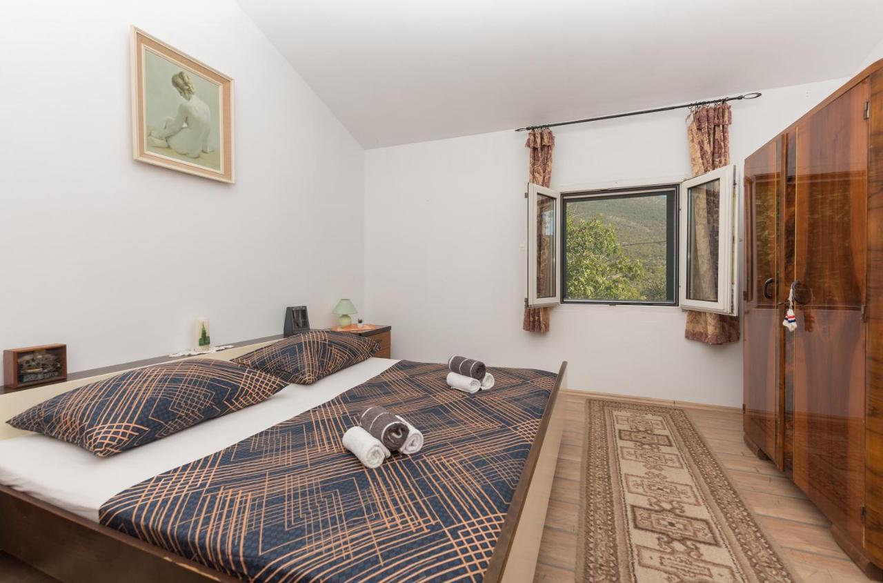 Holiday Home Frane Slivno  Экстерьер фото