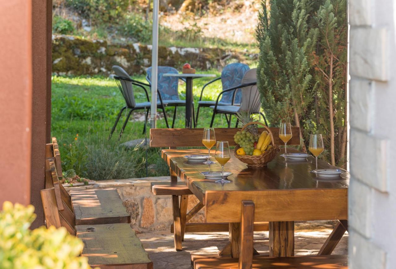 Holiday Home Frane Slivno  Экстерьер фото