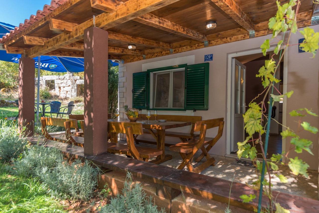 Holiday Home Frane Slivno  Экстерьер фото