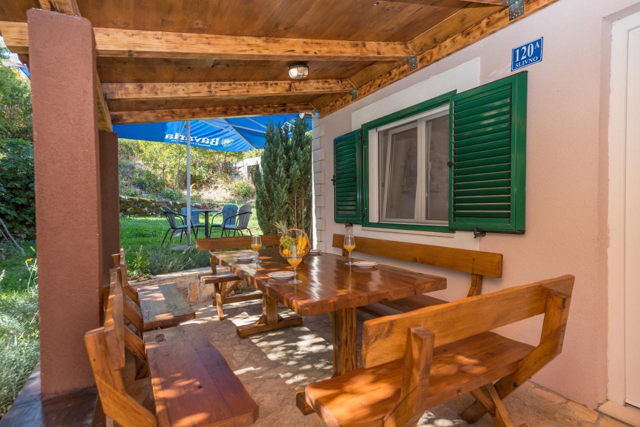 Holiday Home Frane Slivno  Экстерьер фото
