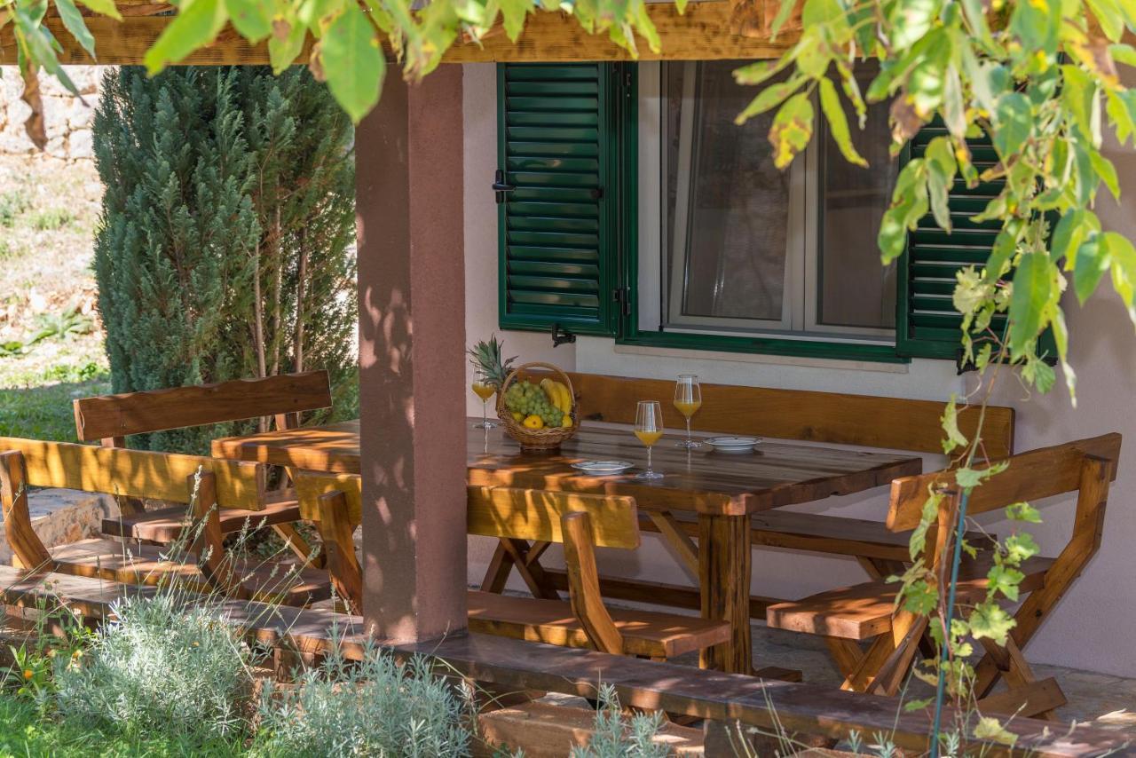 Holiday Home Frane Slivno  Экстерьер фото