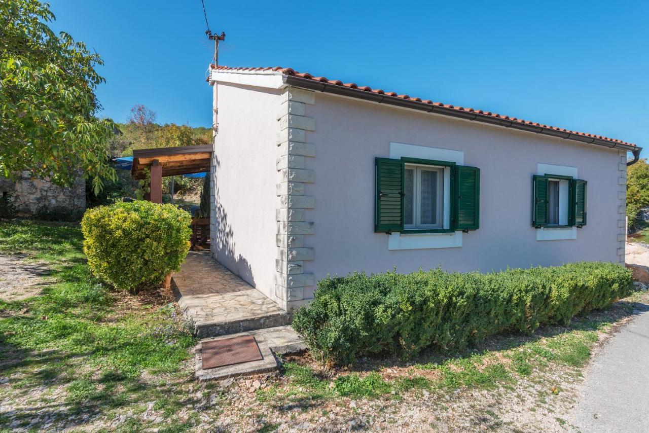 Holiday Home Frane Slivno  Экстерьер фото
