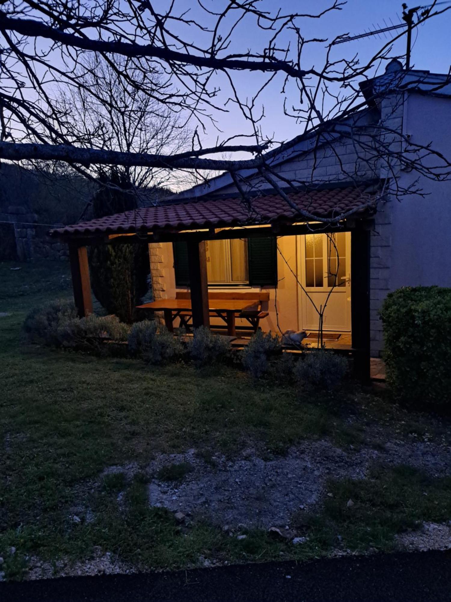 Holiday Home Frane Slivno  Экстерьер фото